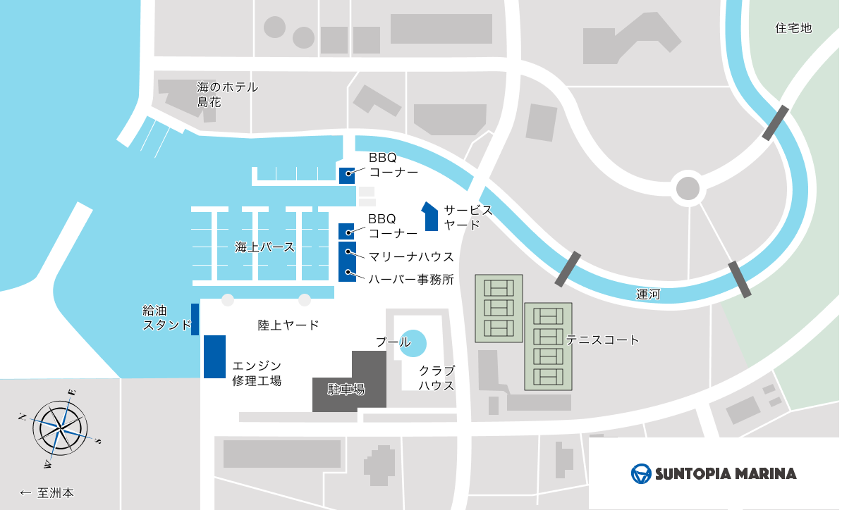 施設MAP